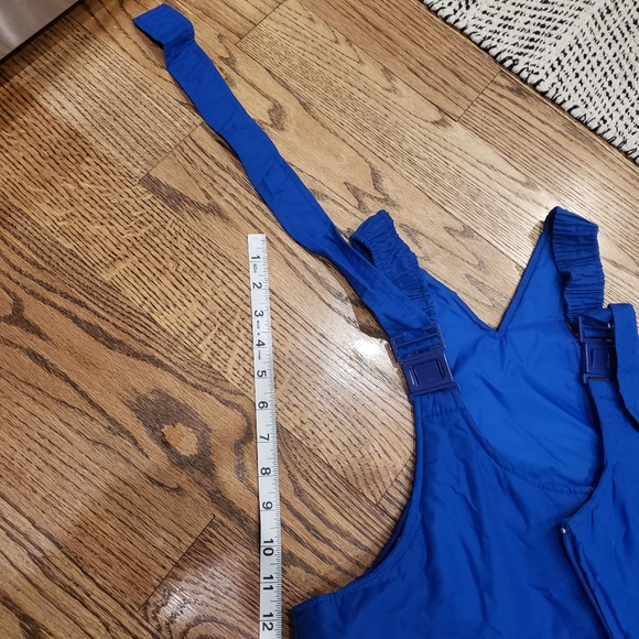 Vintage Sportina d'italia snow bibbs - Picture 10 of 13